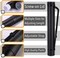 Poster Tube, 25" to 40", Extendable Poster Tube with Strap, Poster Carrying Case, Telescoping Tube, Art & Poster Transport Tubes, Poster Tubes for Storage, Poster Holder Tube, Blueprint Tube